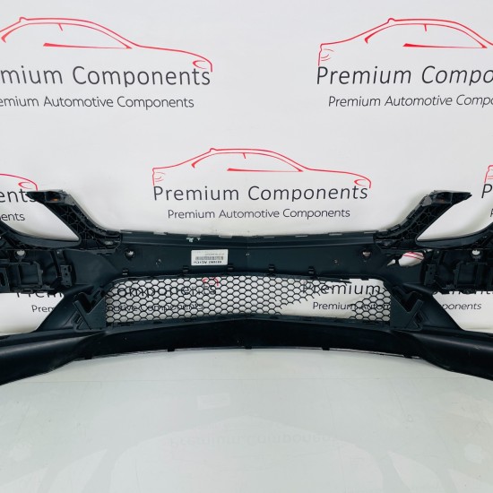 Mercedes E Class A207 Coupe Front Bumper Genuine Black Amg 2009 - 2012 [an130]