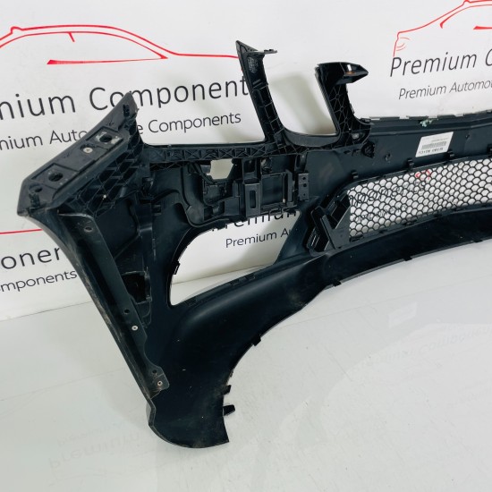 Mercedes E Class A207 Coupe Front Bumper Genuine Black Amg 2009 - 2012 [an130]