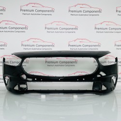 Mercedes B Class Front Bumper W247 Genuine Black Se 2019 - 2025 [ao28]