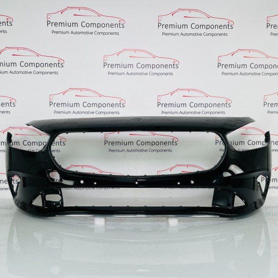 Mercedes B Class Front Bumper W247 Genuine Black Se 2019 - 2025 [ao28]