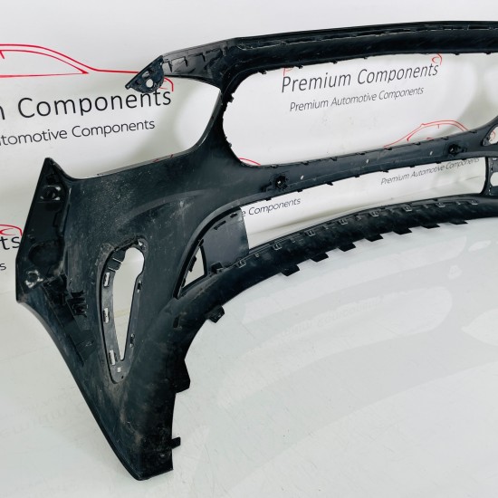 Mercedes B Class Front Bumper W247 Genuine Black Se 2019 - 2025 [ao28]