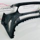 Mercedes B Class Front Bumper W247 Genuine Black Se 2019 - 2025 [ao28]