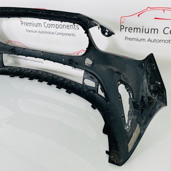 Mercedes B Class Front Bumper W247 Genuine Black Se 2019 - 2025 [ao28]
