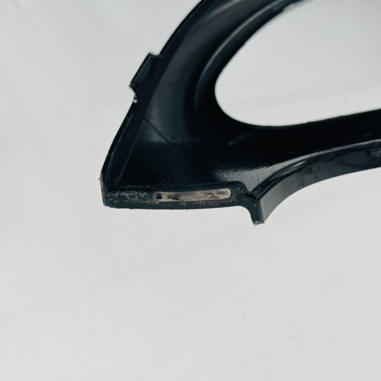 Mercedes B Class Diffuser Rear Bumper Genuine Black W246 Trim 2015 - 2019 [za9]