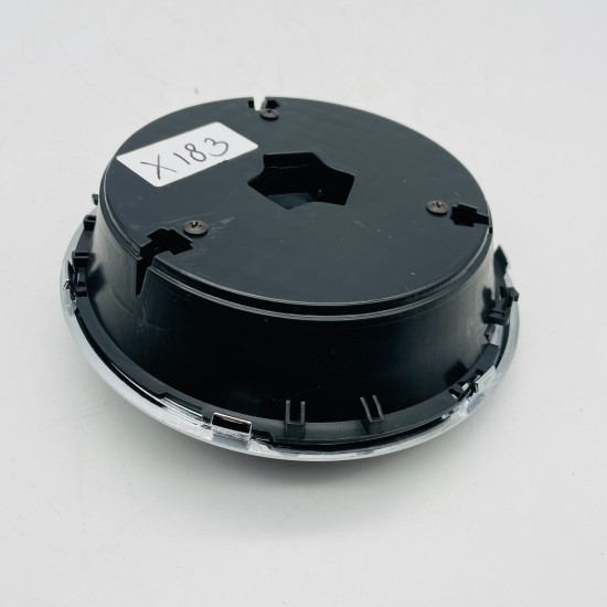 Mercedes Gle Amg Emblem Badge W292 For Front Bumper 2015 - 2018 [x183]