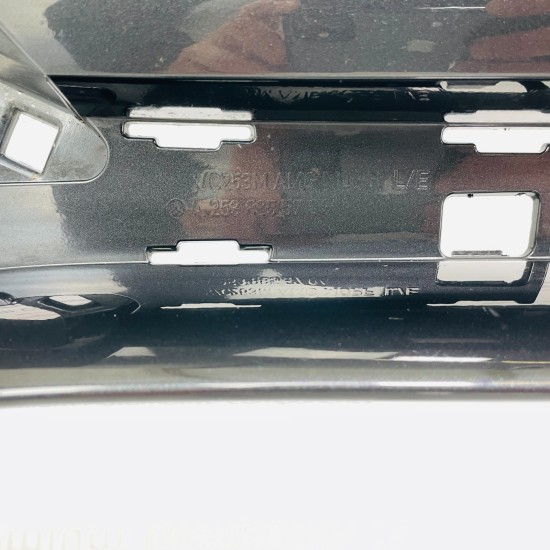 Mercedes Glc Front Bumper X253 W253 Amg Genuine Grey A2538855704 / 2019 – 2022 Mercedes Glc Front Bumper X253 W253 Amg Genuine Grey A2538855704 / 2019 – 2022