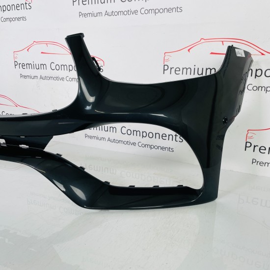 Mercedes Glc Front Bumper X253 W253 Amg Genuine Grey A2538855704 / 2019 – 2022 Mercedes Glc Front Bumper X253 W253 Amg Genuine Grey A2538855704 / 2019 – 2022