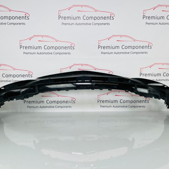 Mercedes C Class Front Bumper W205 Amg Genuine Black 2019 - 2022 [ap116]