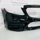 Mercedes C Class Front Bumper W205 Amg Genuine Black 2019 - 2022 [ap116]