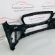 Mercedes C Class Front Bumper W205 Amg Genuine Black 2019 - 2022 [ap116]