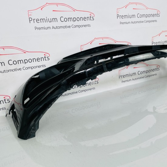 Mercedes C Class Front Bumper W205 Amg Genuine Black 2019 - 2022 [ap116]
