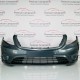 Mercedes E Vito Front Bumper W447 Genuine Grey A4478850825 / 2019 - 2024 [ar20]