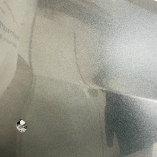 Mercedes E Vito Front Bumper W447 Genuine Grey A4478850825 / 2019 - 2024 [ar20]