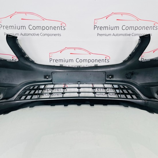 Mercedes E Vito Front Bumper W447 Genuine Grey A4478850825 / 2019 - 2024 [ar20]