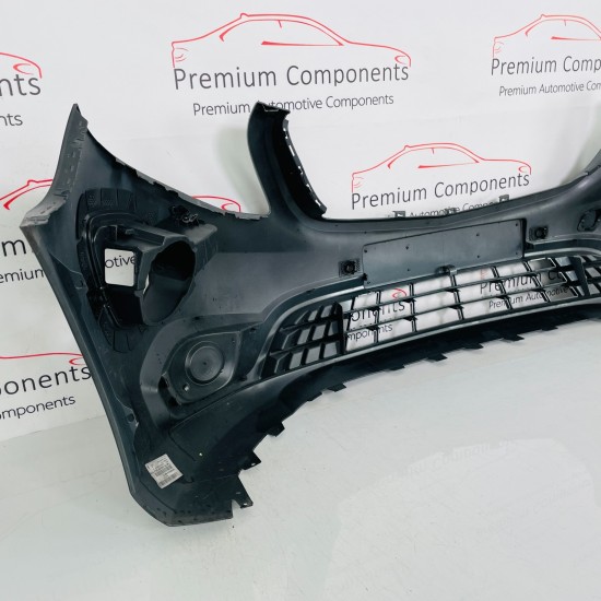 Mercedes E Vito Front Bumper W447 Genuine Grey A4478850825 / 2019 - 2024 [ar20]