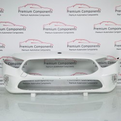Mercedes A Class Front Bumper W177 Se Genuine White A1778853600 / 2018 - 2022