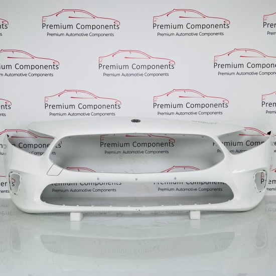 Mercedes A Class Front Bumper W177 Se Genuine White A1778853600 / 2018 - 2022 Mercedes A Class Front Bumper W177 Se Genuine White A1778853600 / 2018 - 2022