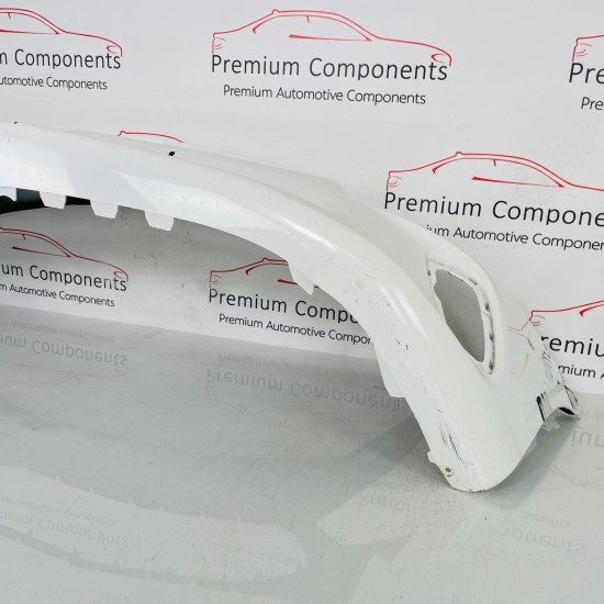 Mercedes A Class Front Bumper W177 Se Genuine White A1778853600 / 2018 - 2022 Mercedes A Class Front Bumper W177 Se Genuine White A1778853600 / 2018 - 2022
