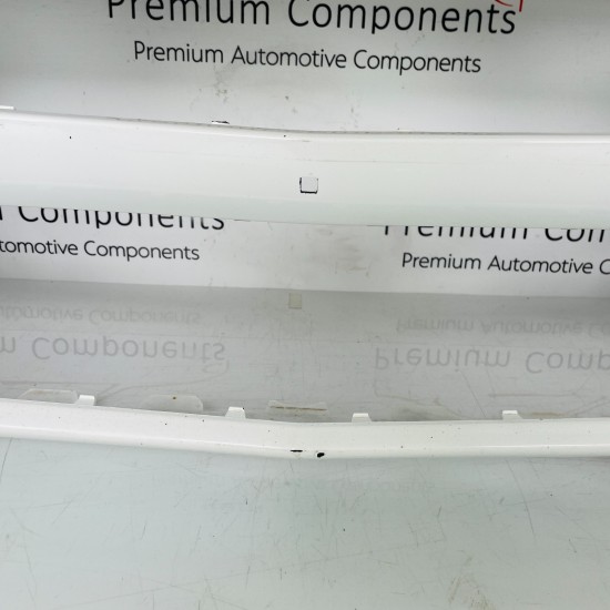 Mercedes A Class Front Bumper W177 Se Genuine White A1778853600 / 2018 - 2022 Mercedes A Class Front Bumper W177 Se Genuine White A1778853600 / 2018 - 2022
