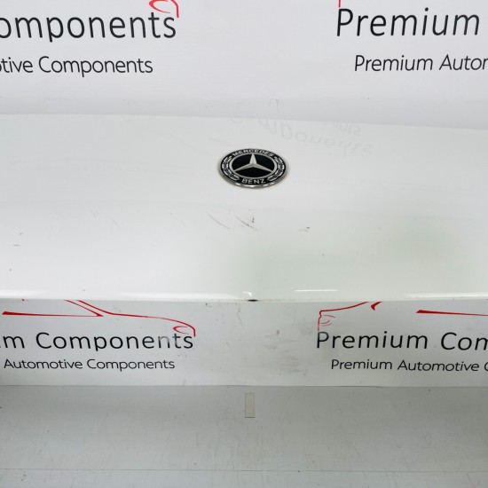 Mercedes A Class Front Bumper W177 Se Genuine White A1778853600 / 2018 - 2022 Mercedes A Class Front Bumper W177 Se Genuine White A1778853600 / 2018 - 2022