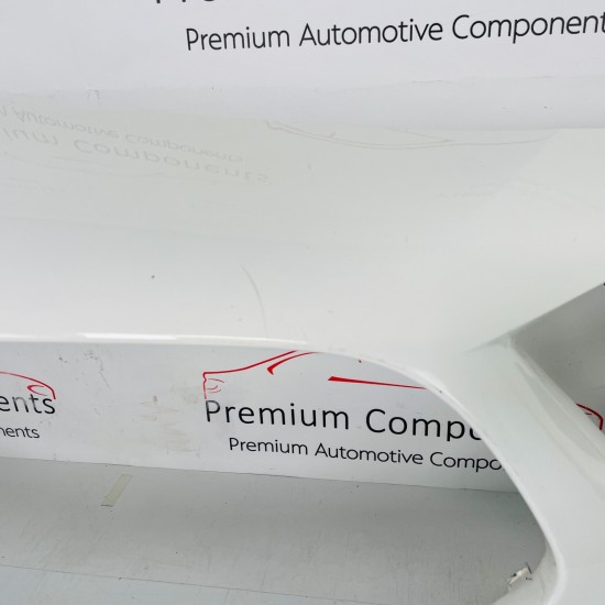 Mercedes A Class Front Bumper W177 Se Genuine White A1778853600 / 2018 - 2022 Mercedes A Class Front Bumper W177 Se Genuine White A1778853600 / 2018 - 2022