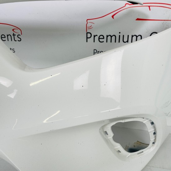 Mercedes A Class Front Bumper W177 Se Genuine White A1778853600 / 2018 - 2022 Mercedes A Class Front Bumper W177 Se Genuine White A1778853600 / 2018 - 2022