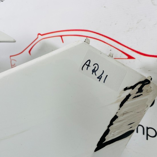 Mercedes A Class Front Bumper W177 Se Genuine White A1778853600 / 2018 - 2022 Mercedes A Class Front Bumper W177 Se Genuine White A1778853600 / 2018 - 2022