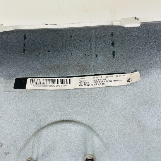 Mercedes A Class Front Bumper W177 Se Genuine White A1778853600 / 2018 - 2022 Mercedes A Class Front Bumper W177 Se Genuine White A1778853600 / 2018 - 2022