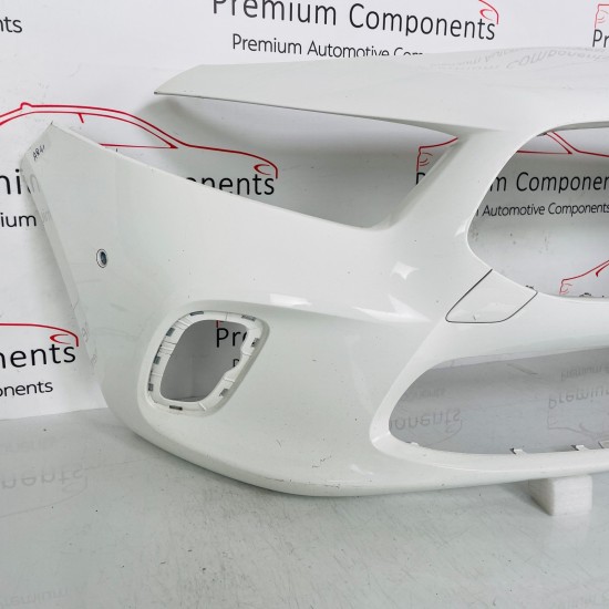 Mercedes A Class Front Bumper W177 Se Genuine White A1778853600 / 2018 - 2022 Mercedes A Class Front Bumper W177 Se Genuine White A1778853600 / 2018 - 2022