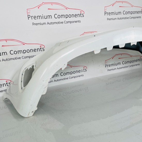 Mercedes A Class Front Bumper W177 Se Genuine White A1778853600 / 2018 - 2022 Mercedes A Class Front Bumper W177 Se Genuine White A1778853600 / 2018 - 2022