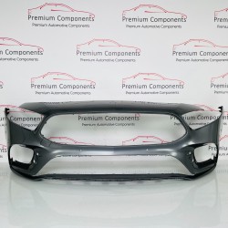 Mercedes A Class Front Bumper W177 Amg Genuine Grey A1778856100 / 2018 - 2022