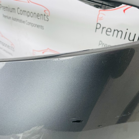 Mercedes A Class Front Bumper W177 Amg Genuine Grey A1778856100 / 2018 - 2022 Mercedes A Class Front Bumper W177 Amg Genuine Grey A1778856100 / 2018 - 2022