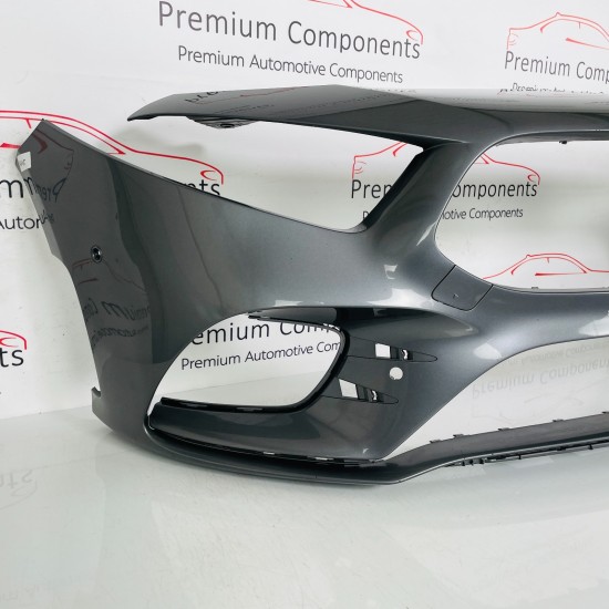 Mercedes A Class Front Bumper W177 Amg Genuine Grey A1778856100 / 2018 - 2022 Mercedes A Class Front Bumper W177 Amg Genuine Grey A1778856100 / 2018 - 2022