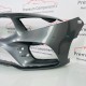 Mercedes A Class Front Bumper W177 Amg Genuine Grey A1778856100 / 2018 - 2022 Mercedes A Class Front Bumper W177 Amg Genuine Grey A1778856100 / 2018 - 2022