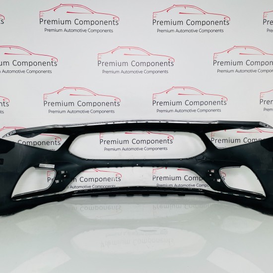 Mercedes A Class Front Bumper W177 Amg Genuine Grey A1778856100 / 2018 - 2022 Mercedes A Class Front Bumper W177 Amg Genuine Grey A1778856100 / 2018 - 2022