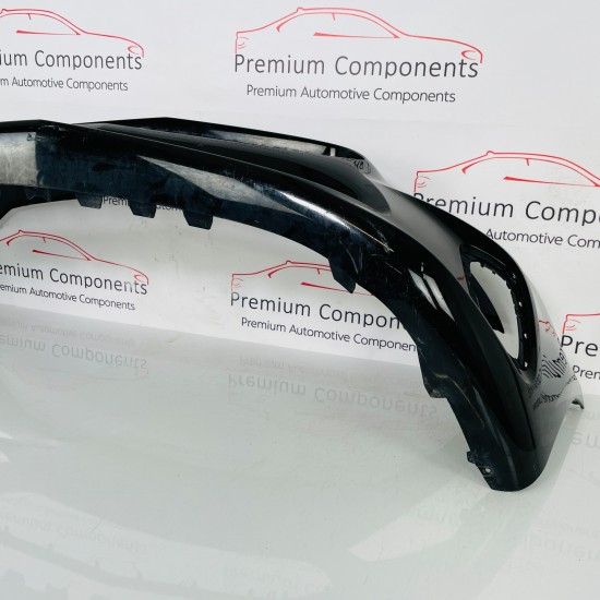 Mercedes A Class Front Bumper W177 Se Genuine Black A1778853600 / 2018 - 2022 Mercedes A Class Front Bumper W177 Se Genuine Black A1778853600 / 2018 - 2022