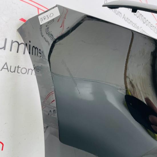 Mercedes A Class Front Bumper W177 Se Genuine Black A1778853600 / 2018 - 2022 Mercedes A Class Front Bumper W177 Se Genuine Black A1778853600 / 2018 - 2022