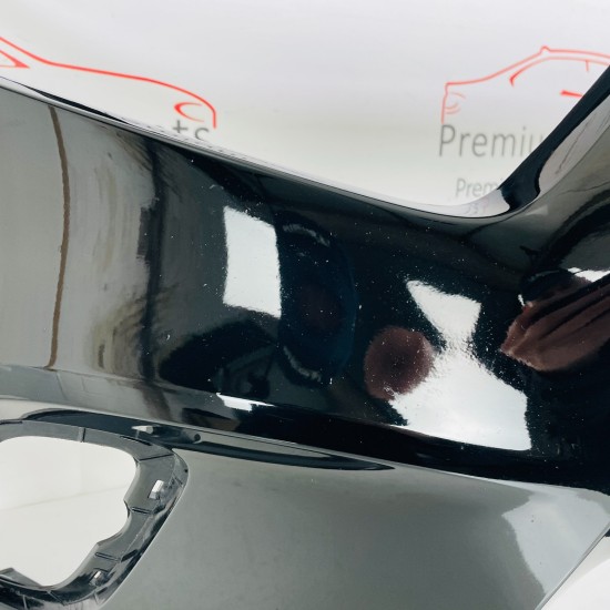 Mercedes A Class Front Bumper W177 Se Genuine Black A1778853600 / 2018 - 2022 Mercedes A Class Front Bumper W177 Se Genuine Black A1778853600 / 2018 - 2022