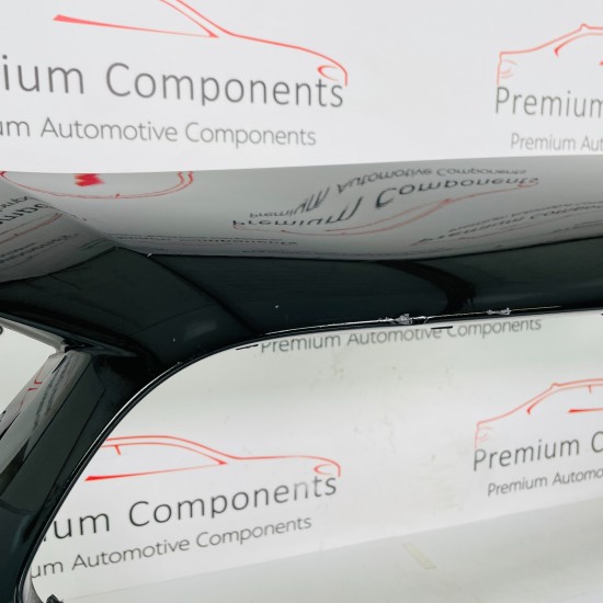 Mercedes A Class Front Bumper W177 Se Genuine Black A1778853600 / 2018 - 2022 Mercedes A Class Front Bumper W177 Se Genuine Black A1778853600 / 2018 - 2022