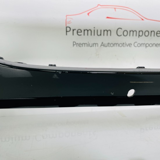 Mercedes A Class Front Bumper W177 Se Genuine Black A1778853600 / 2018 - 2022 Mercedes A Class Front Bumper W177 Se Genuine Black A1778853600 / 2018 - 2022