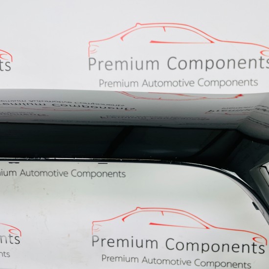 Mercedes A Class Front Bumper W177 Se Genuine Black A1778853600 / 2018 - 2022 Mercedes A Class Front Bumper W177 Se Genuine Black A1778853600 / 2018 - 2022