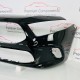 Mercedes A Class Front Bumper W177 Se Genuine Black A1778853600 / 2018 - 2022 Mercedes A Class Front Bumper W177 Se Genuine Black A1778853600 / 2018 - 2022