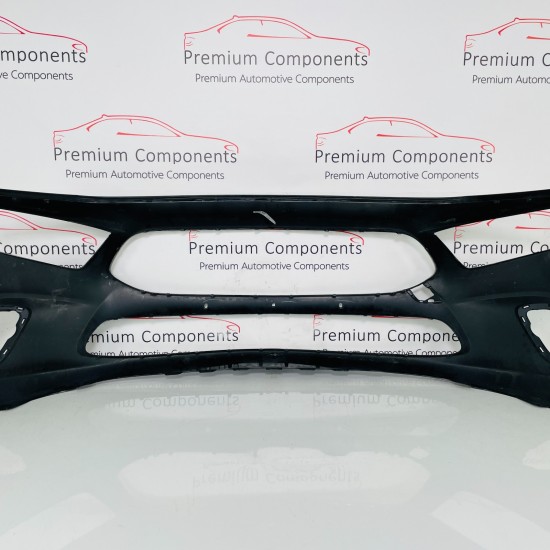 Mercedes A Class Front Bumper W177 Se Genuine Black A1778853600 / 2018 - 2022 Mercedes A Class Front Bumper W177 Se Genuine Black A1778853600 / 2018 - 2022