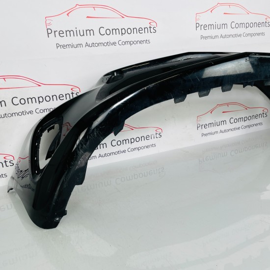 Mercedes A Class Front Bumper W177 Se Genuine Black A1778853600 / 2018 - 2022 Mercedes A Class Front Bumper W177 Se Genuine Black A1778853600 / 2018 - 2022