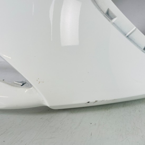 Mercedes A Class Front Bumper W177 Se Genuine Polar White 2018 - 2024 [ap22]