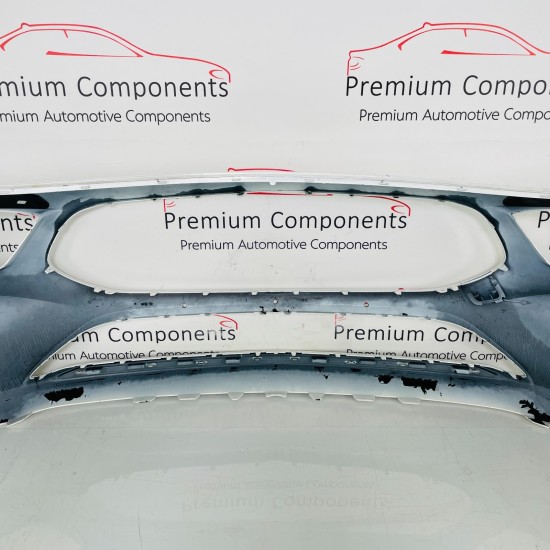 Mercedes A Class Front Bumper W177 Se Genuine Polar White 2018 - 2024 [ap22]