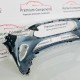 Mercedes A Class Front Bumper W177 Se Genuine Polar White 2018 - 2024 [ap22]