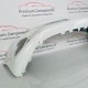 Mercedes A Class Front Bumper W177 Se Genuine Polar White 2018 - 2024 [ap22]