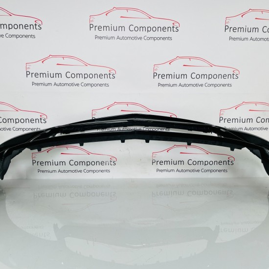Mercedes C Class Front Bumper W205 Sport Face Lift Genuine Black 2019 - 2022 Mercedes C Class Front Bumper W205 Sport Face Lift Genuine Black 2019 - 2022
