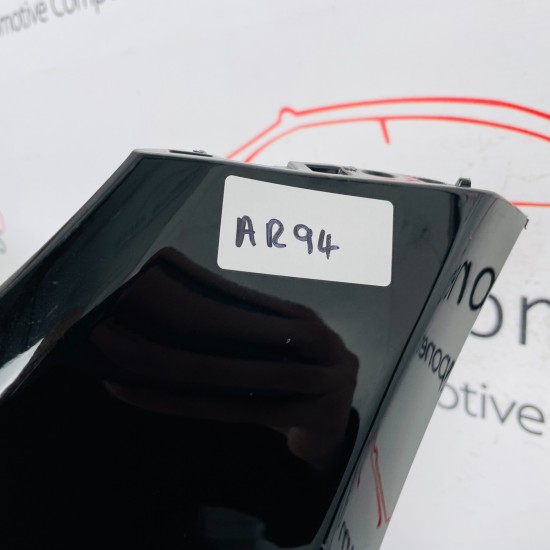 Mercedes C Class Front Bumper W205 Sport Face Lift Genuine Black 2019 - 2022 Mercedes C Class Front Bumper W205 Sport Face Lift Genuine Black 2019 - 2022